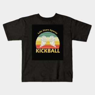 Sport Kickball Kids T-Shirt